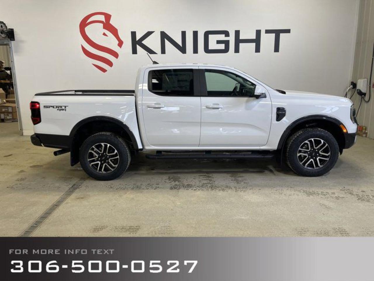 New 2024 Ford Ranger LARIAT for sale in Moose Jaw, SK