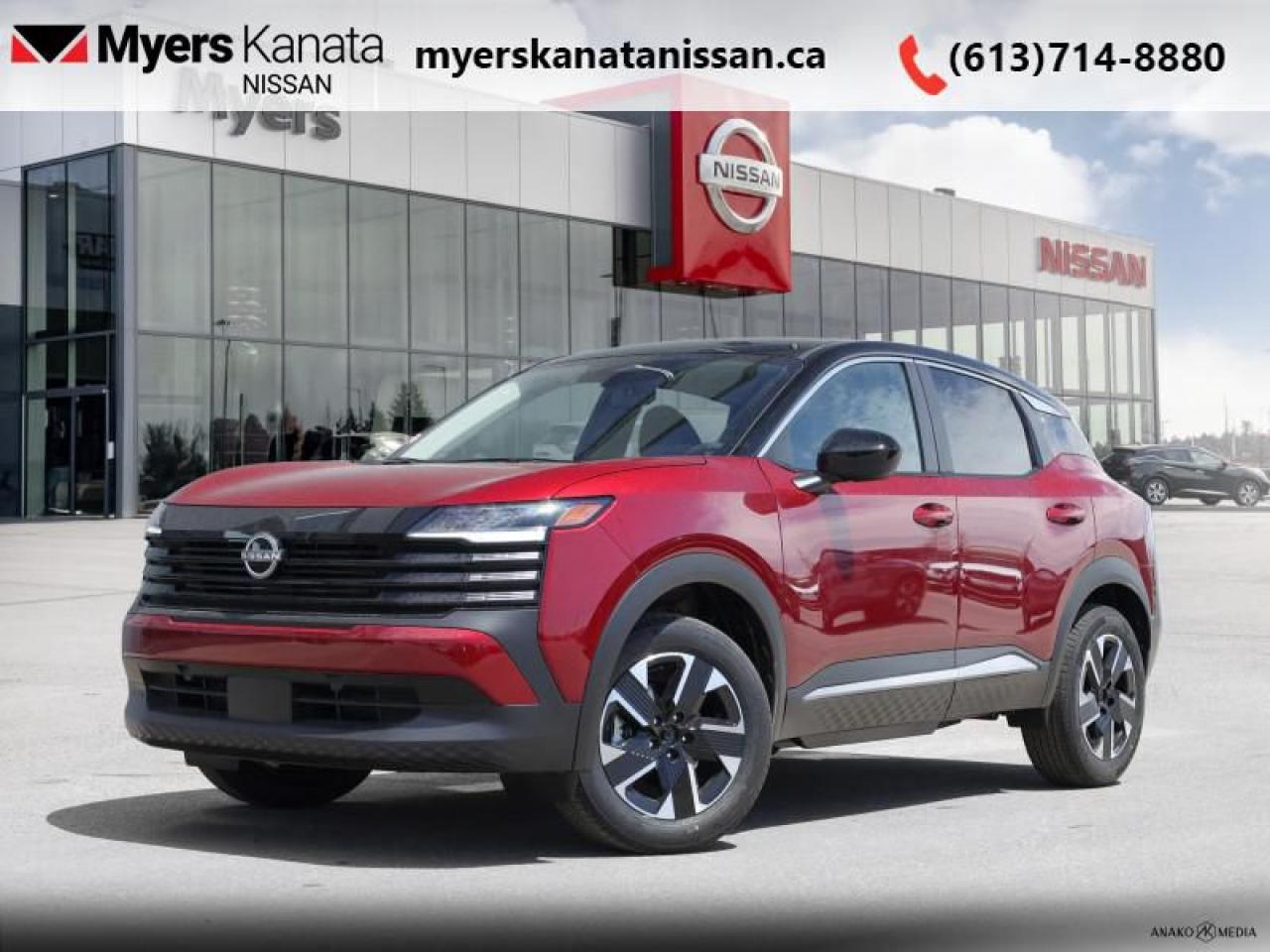New 2025 Nissan Kicks Play SV for sale in Ottawa, ON
