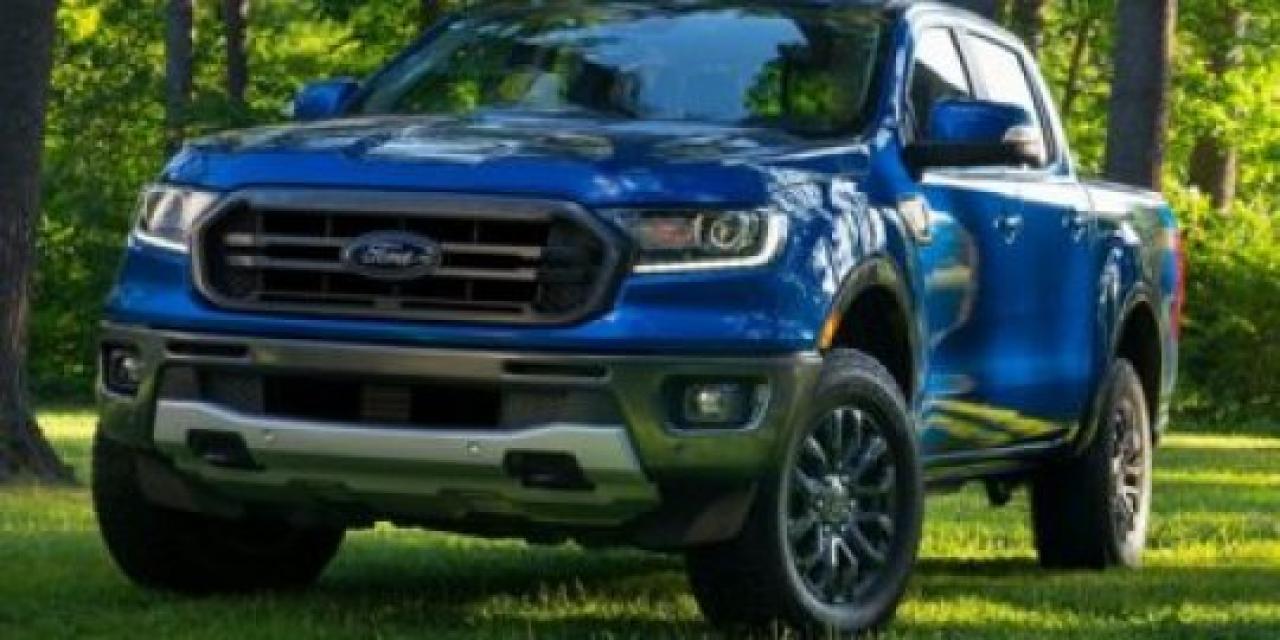 Used 2020 Ford Ranger XL for sale in Dartmouth, NS