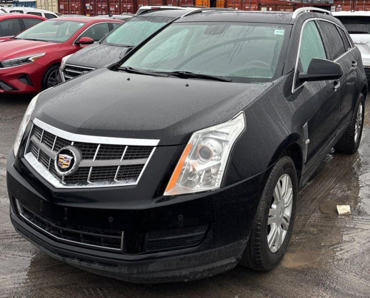 Used 2012 Cadillac SRX Luxury for sale in Dieppe, NB