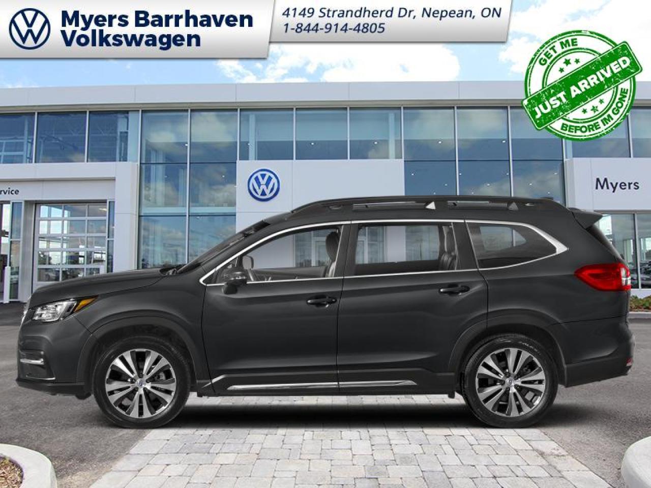 Used 2021 Subaru ASCENT Limited w/ Captain's Chairs for sale in Nepean, ON