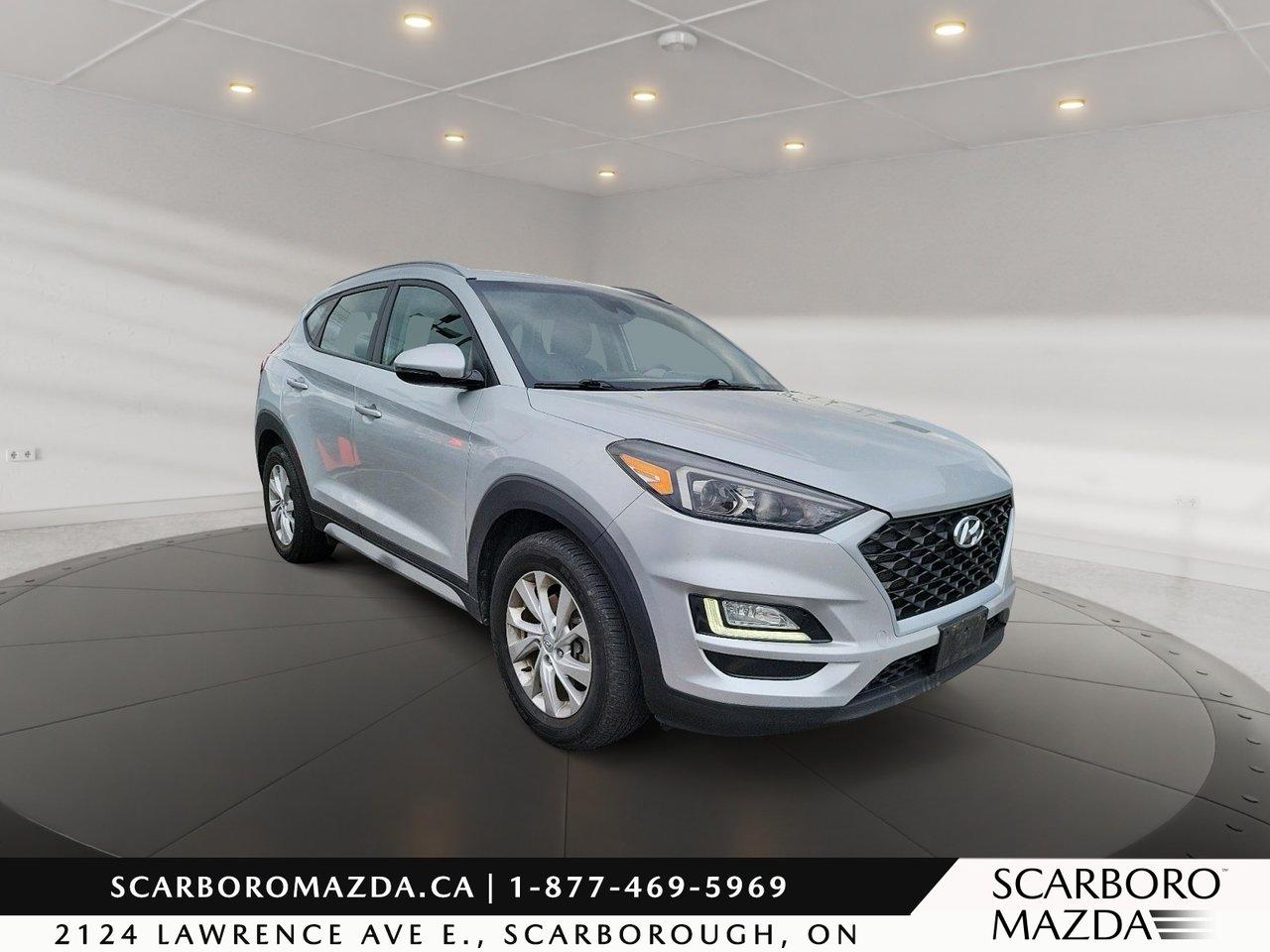 Used 2019 Hyundai Tucson AWD|LANE DEPARTURE|CLEAN CARFAX for sale in Scarborough, ON