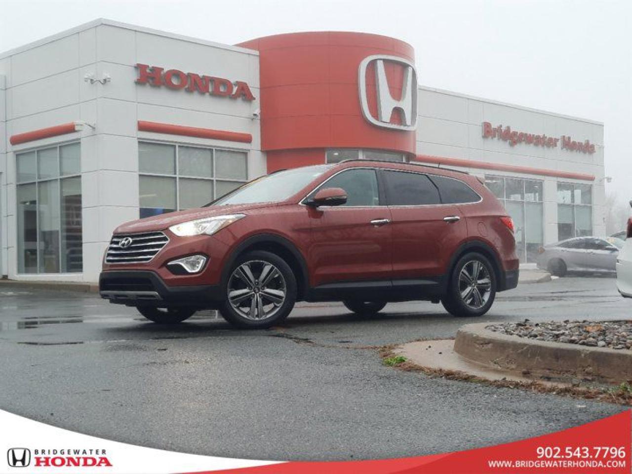 Used 2015 Hyundai Santa Fe XL Limited for sale in Bridgewater, NS