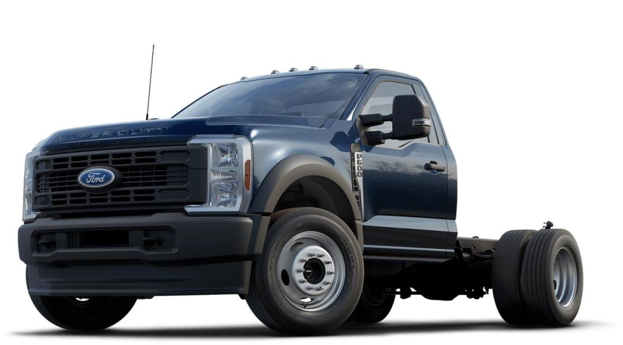 New 2024 Ford Super Duty F-600 DRW XL for sale in Ottawa, ON
