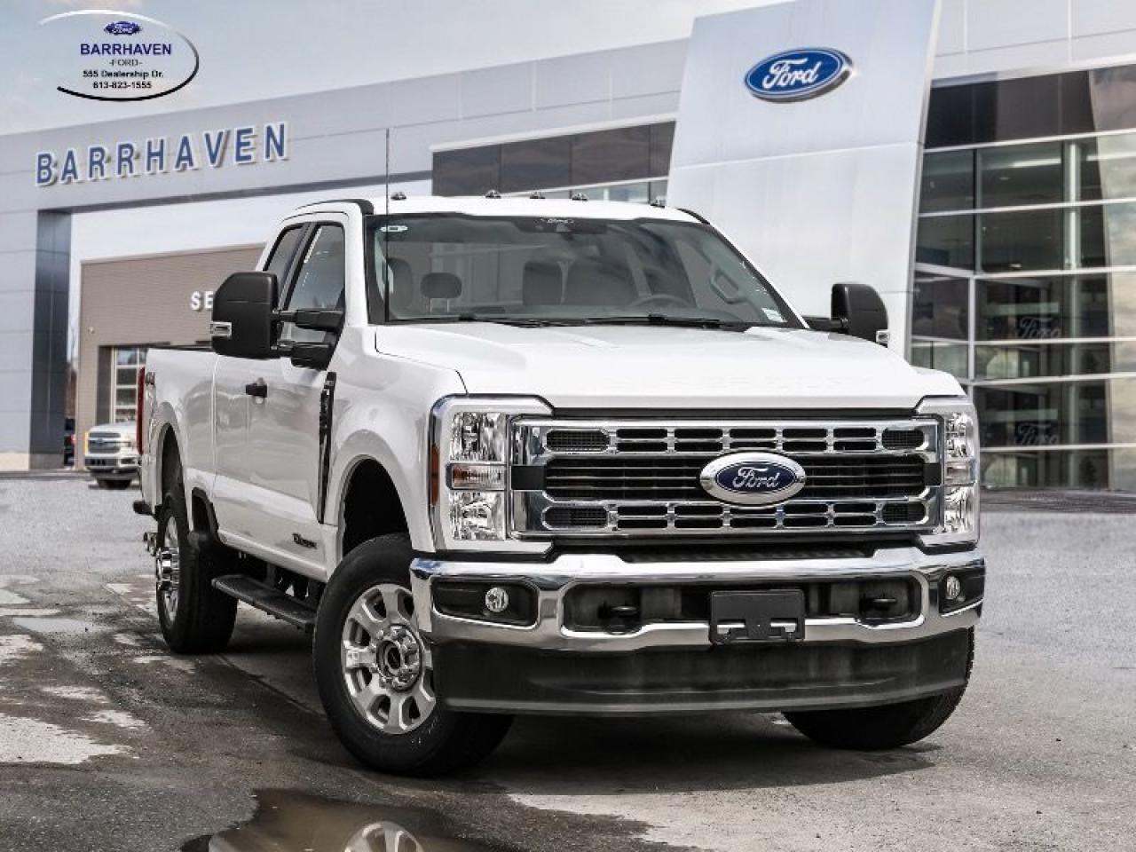 New 2024 Ford F-350 Super Duty SRW XLT for sale in Ottawa, ON