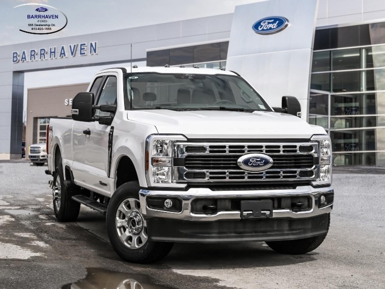 New 2024 Ford F-350 Super Duty SRW XLT for sale in Ottawa, ON