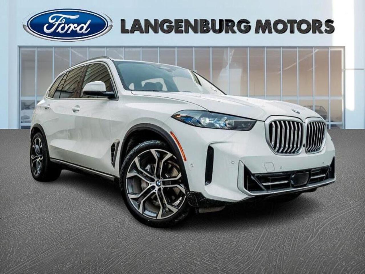 Used 2024 BMW X5 xDrive40i Sports Activity Vehicle for sale in Langenburg, SK