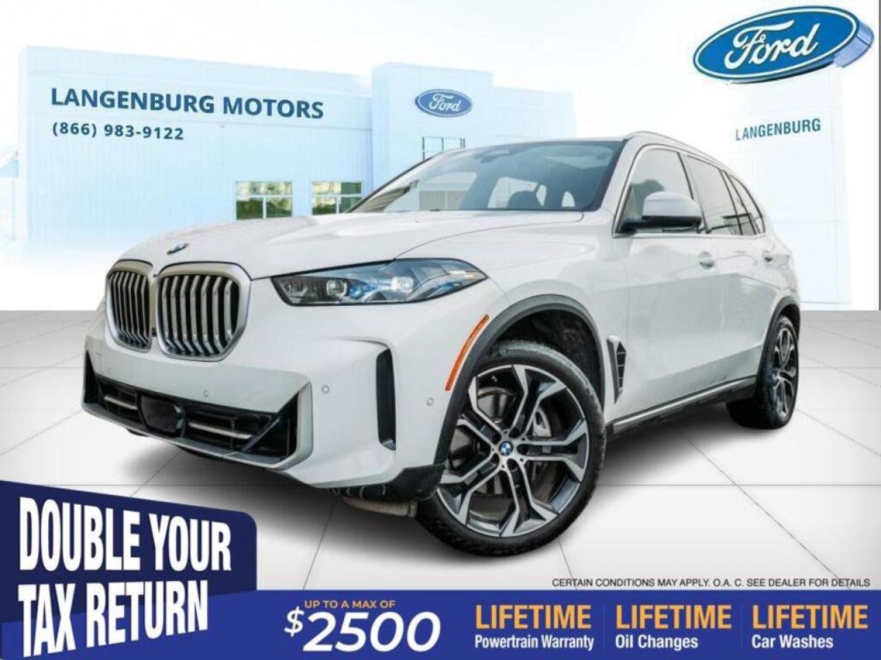 Used 2024 BMW BMW Z4 XDrive40i Sports Activity Vehicle for sale in Langenburg, SK