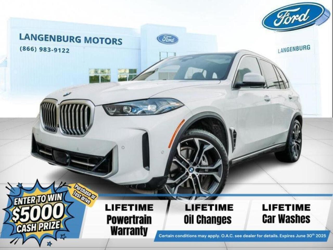 Used 2024 BMW BMW Z4 XDrive40i Sports Activity Vehicle for sale in Langenburg, SK