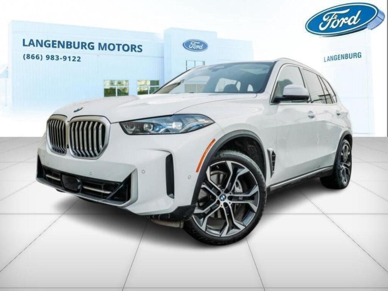 Used 2024 BMW BMW Z4 XDrive40i Sports Activity Vehicle for sale in Langenburg, SK