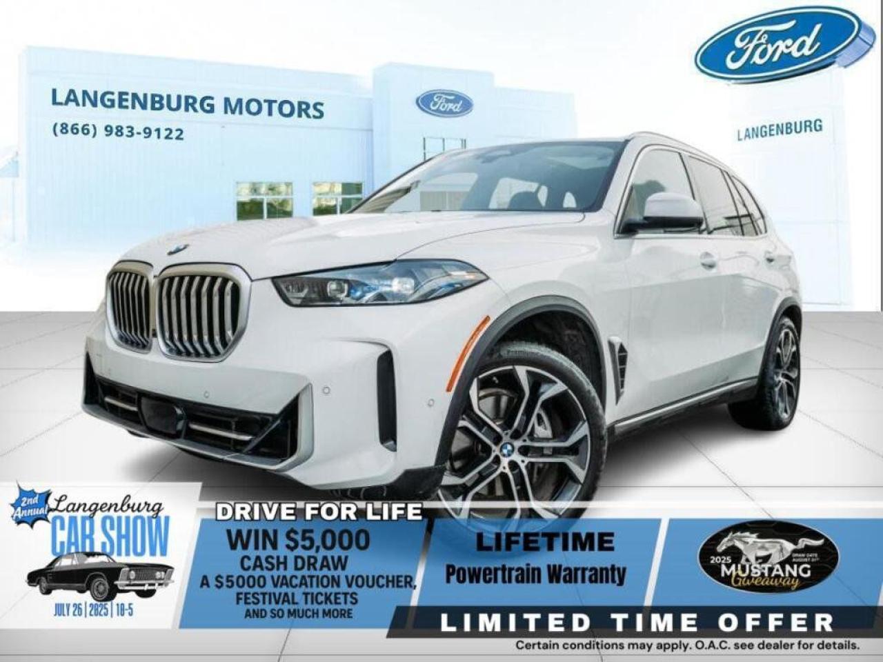 Used 2024 BMW BMW Z4 XDrive40i Sports Activity Vehicle for sale in Langenburg, SK