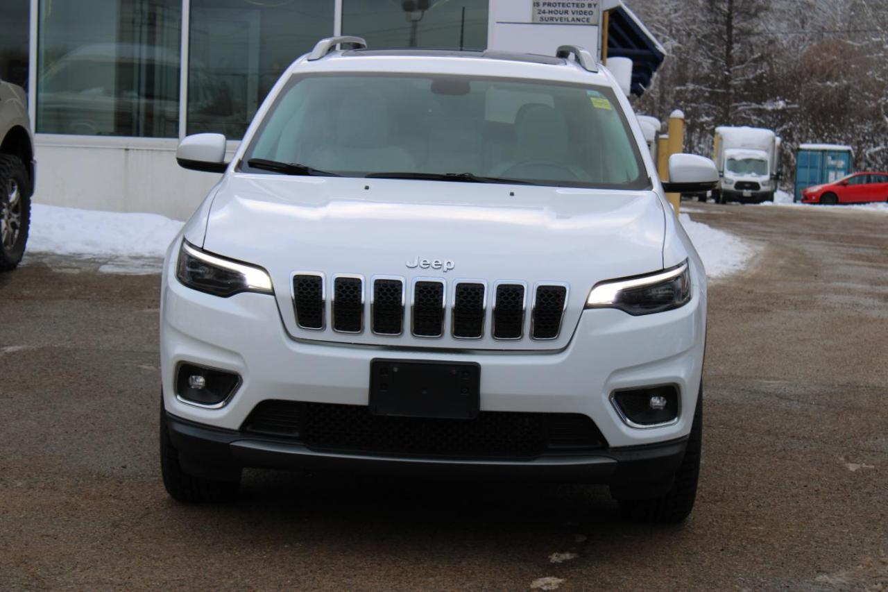 Used 2019 Jeep Cherokee Limited for sale in Huntsville, ON