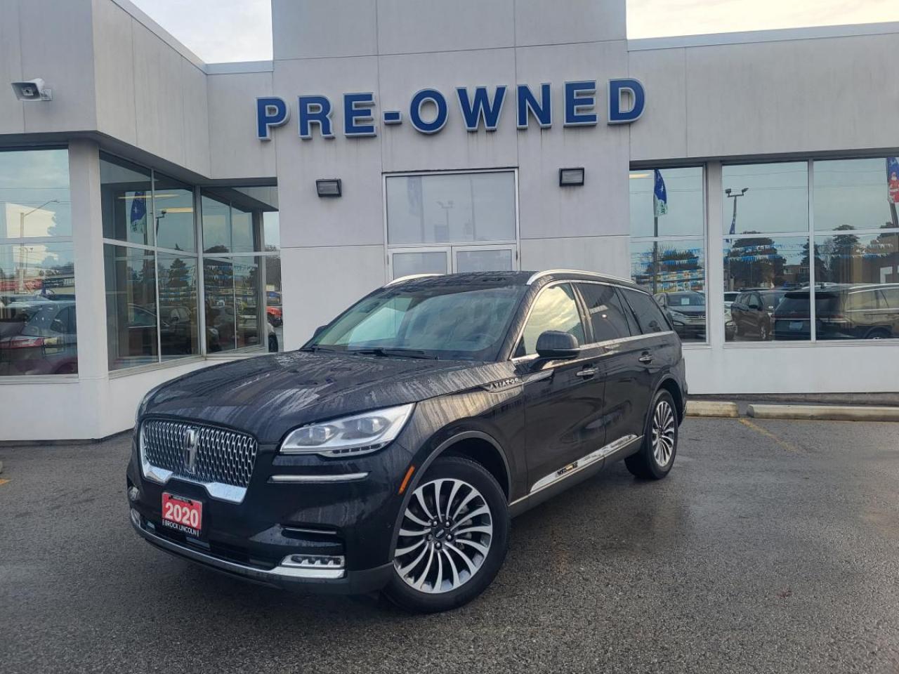 Used 2020 Lincoln Aviator Ultra TI for sale in Niagara Falls, ON