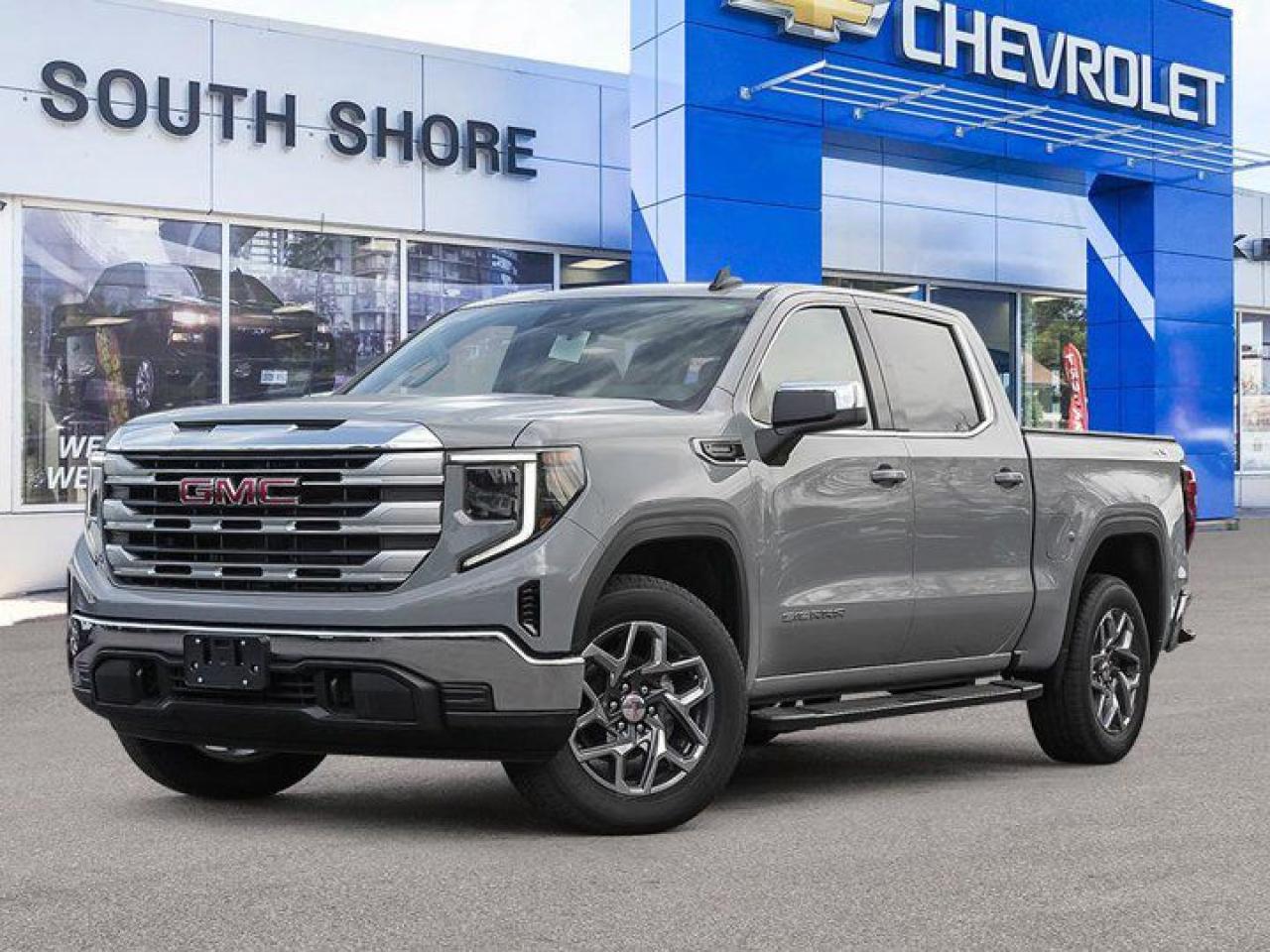 New 2025 GMC Sierra 1500 SLE for sale in Bridgewater, NS