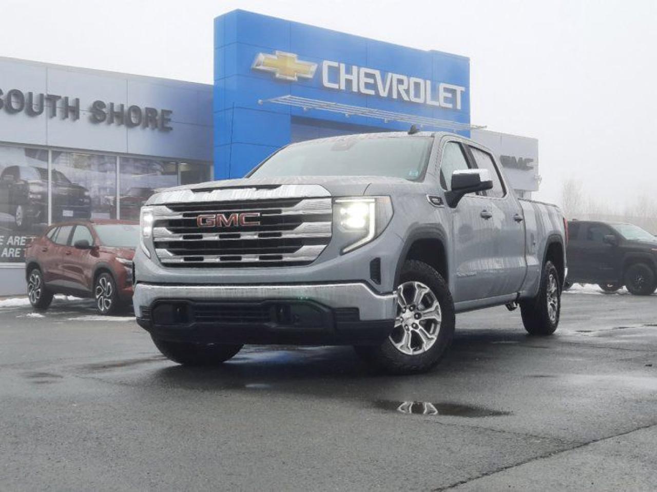 New 2025 GMC Sierra 1500 SLE for sale in Bridgewater, NS
