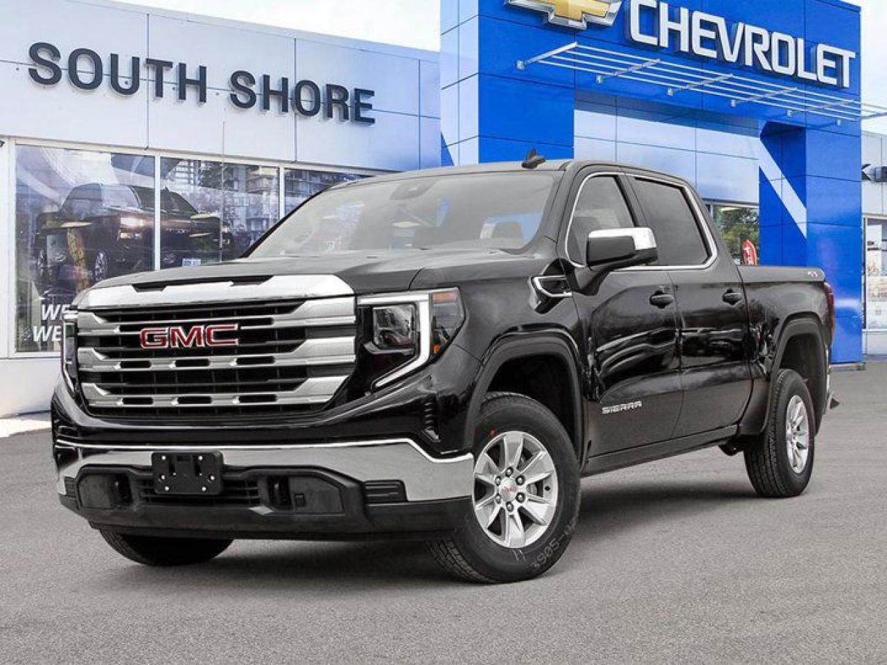 New 2025 GMC Sierra 1500 SLE for sale in Bridgewater, NS