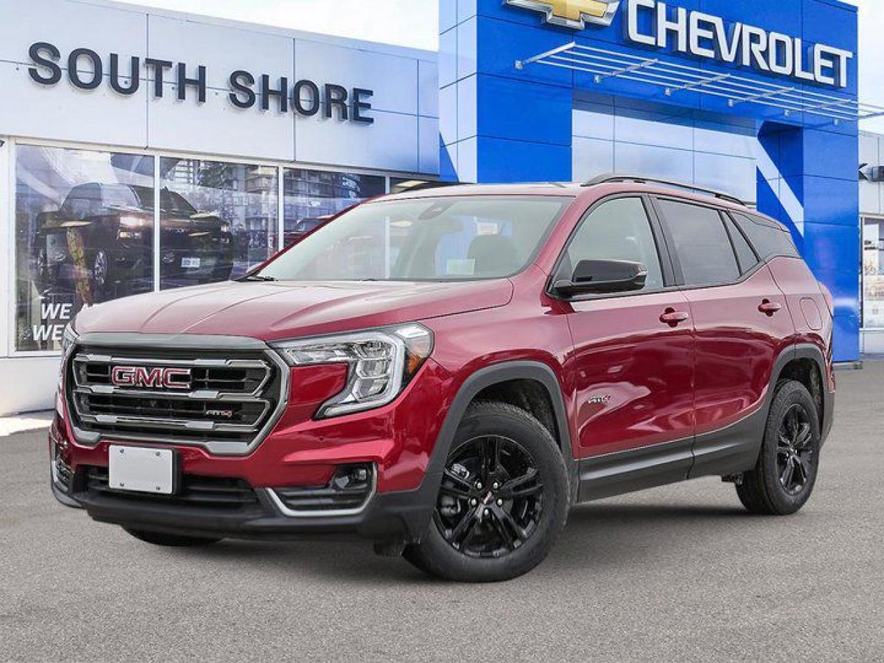 New 2024 GMC Terrain AT4 for sale in Bridgewater, NS