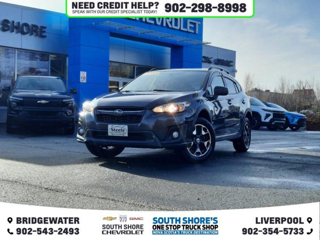 Used 2018 Subaru XV Crosstrek Touring for sale in Bridgewater, NS