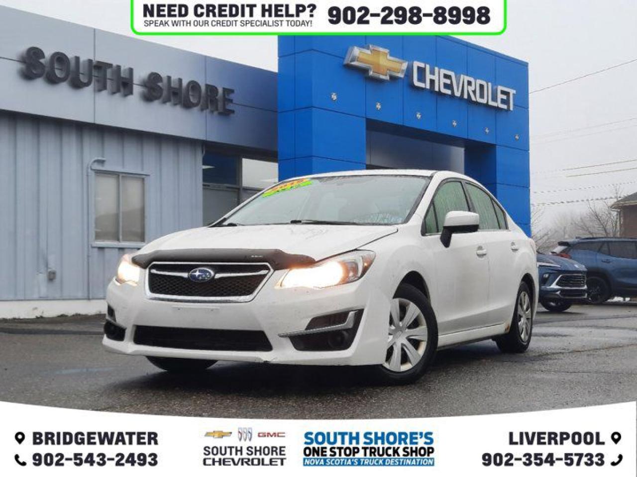 Used 2015 Subaru Impreza 2.0i w/Sport Pkg for sale in Bridgewater, NS