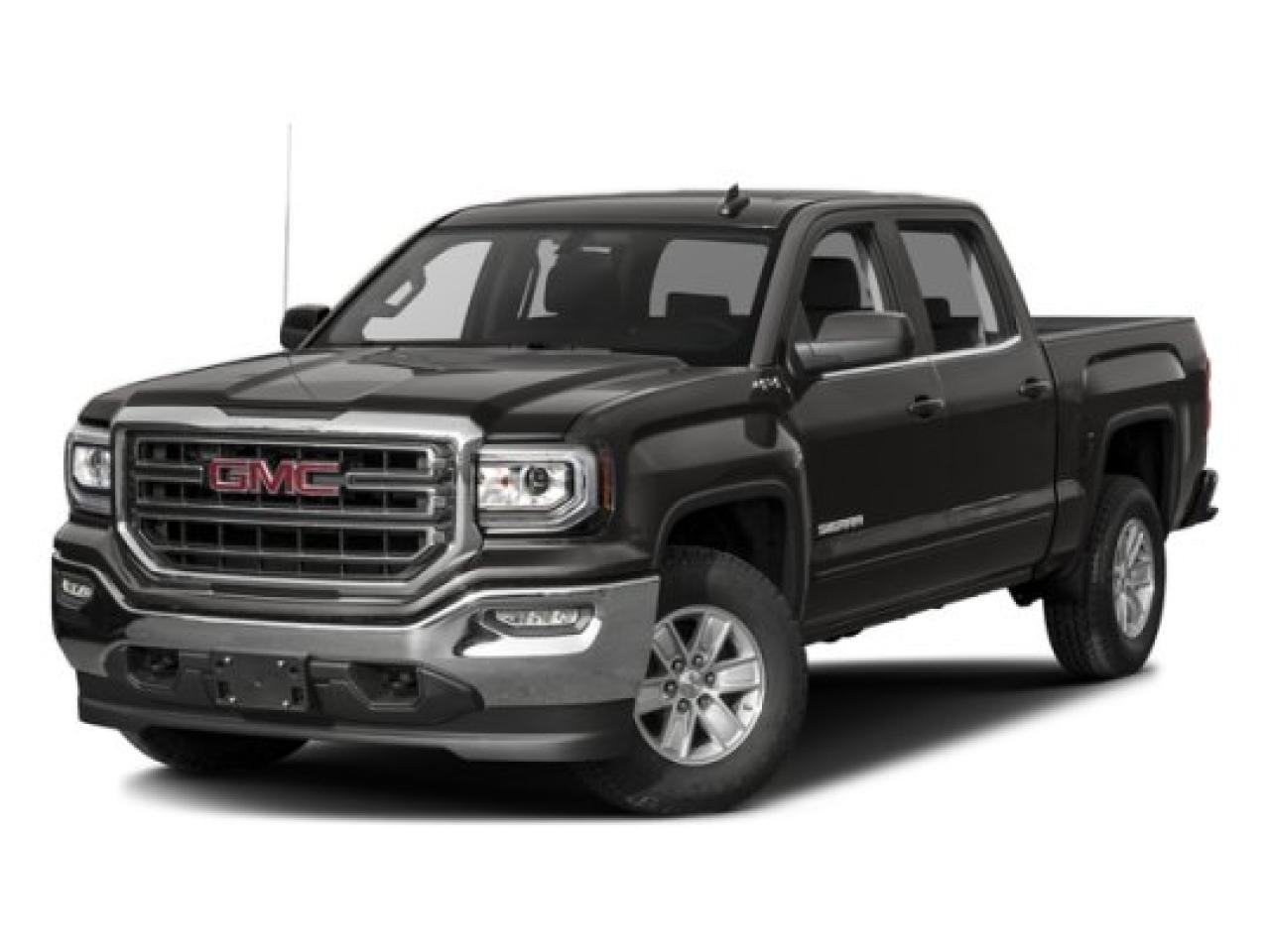 Used 2017 GMC Sierra 1500 SLE for sale in Fredericton, NB