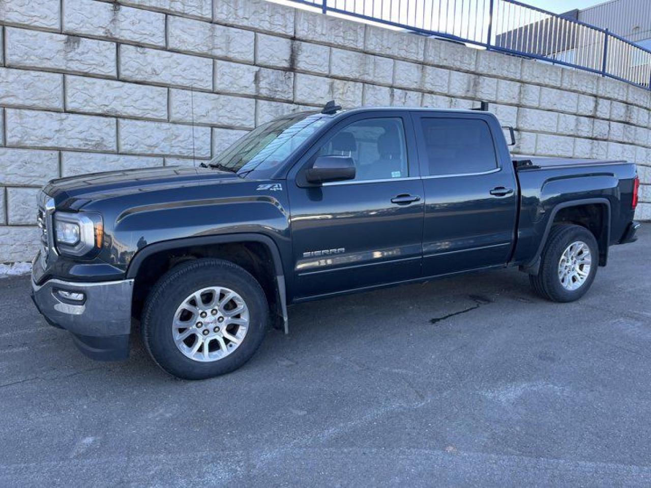 Used 2017 GMC Sierra 1500 SLE for sale in Fredericton, NB