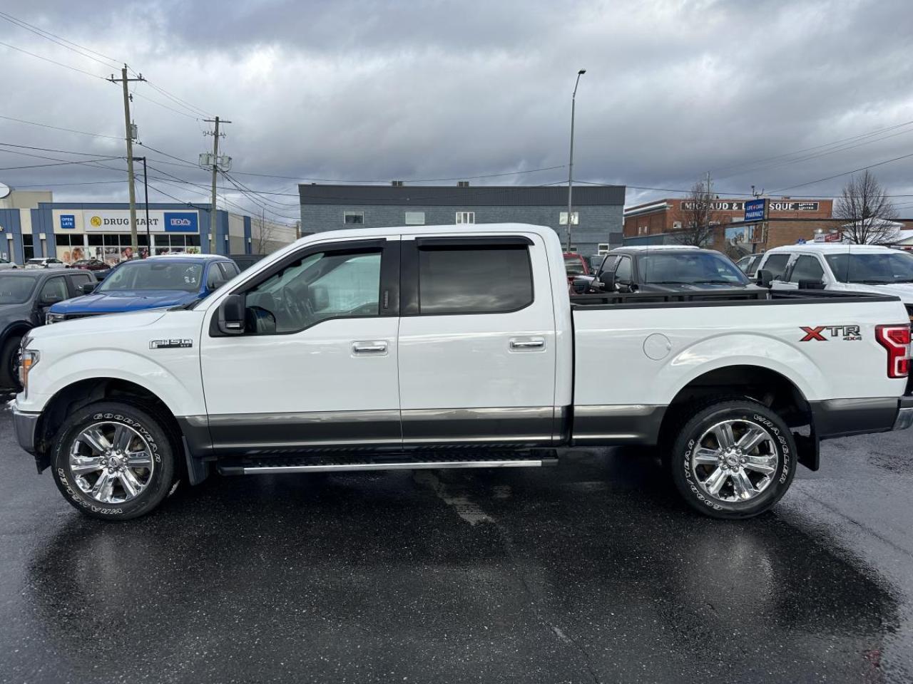 Used 2018 Ford F-150 XLT cabine SuperCrew 4RM caisse de 6,5 pi for sale in Sturgeon Falls, ON