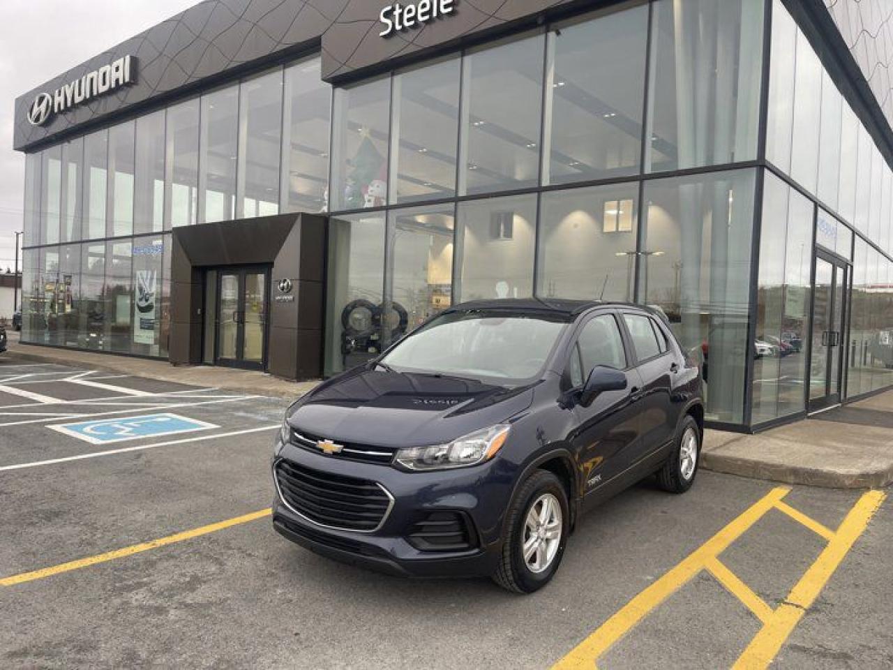 Used 2019 Chevrolet Trax LS for sale in Grand Falls-Windsor, NL