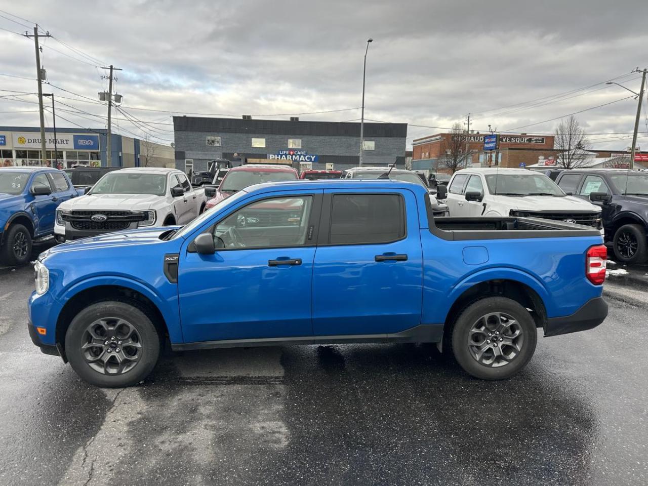 Used 2022 Ford MAVERICK XLT TI SuperCrew for sale in Sturgeon Falls, ON