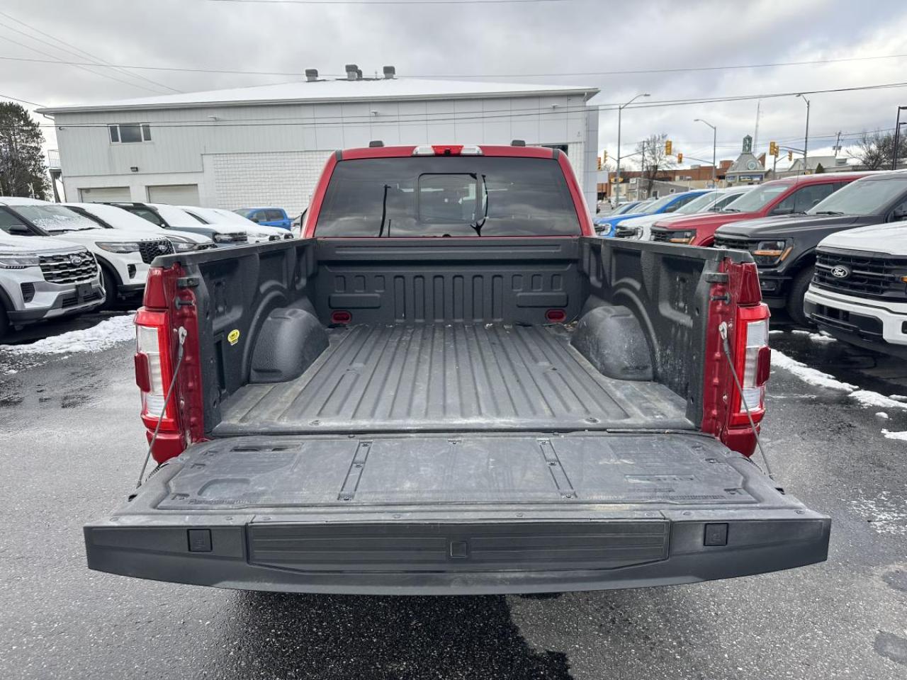 Used 2021 Ford F-150 LARIAT cabine SuperCrew 4RM caisse de 6,5 pi for sale in Sturgeon Falls, ON