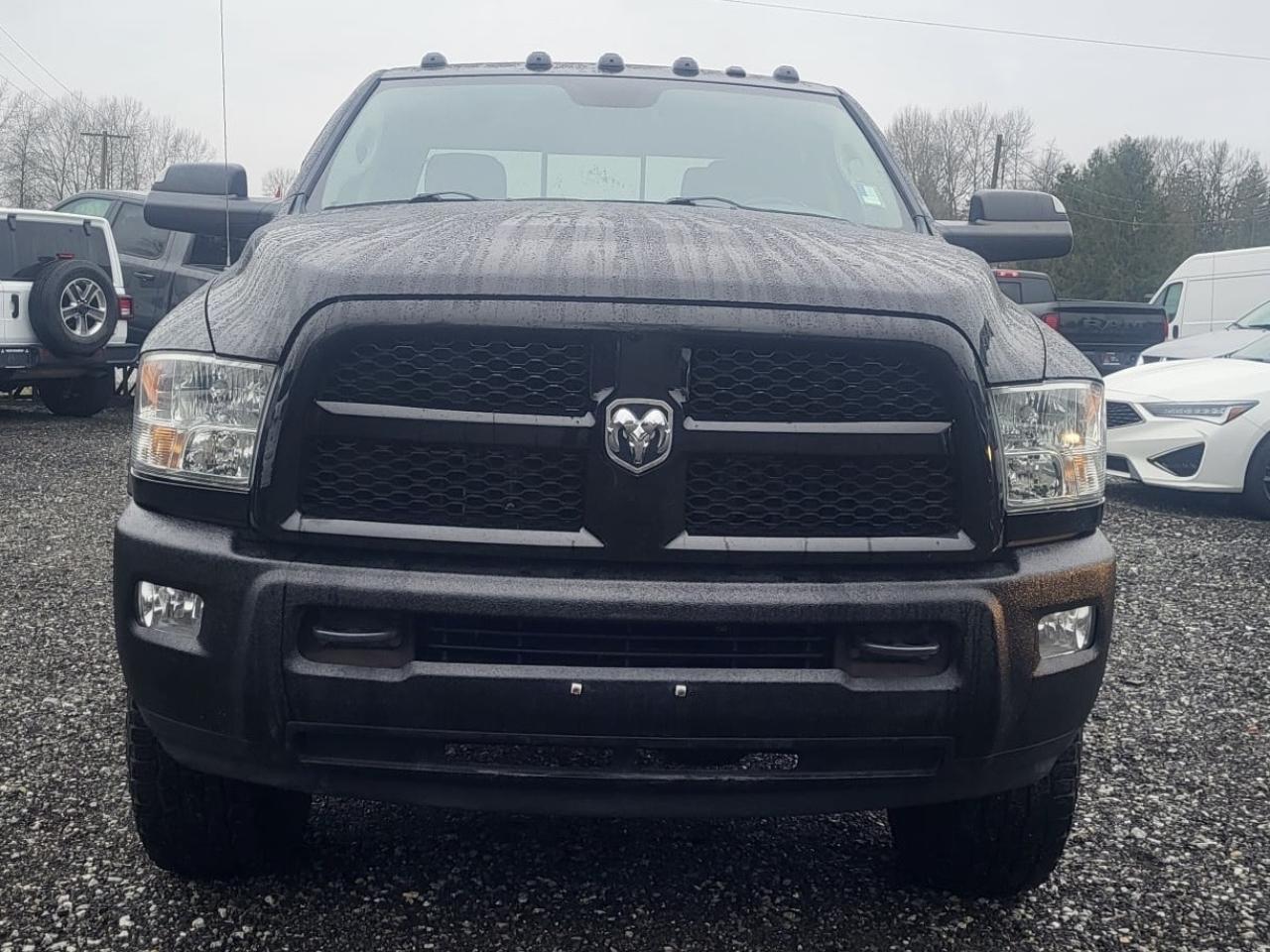 Used 2015 RAM 2500 Outdoorsman for sale in Coquitlam, BC