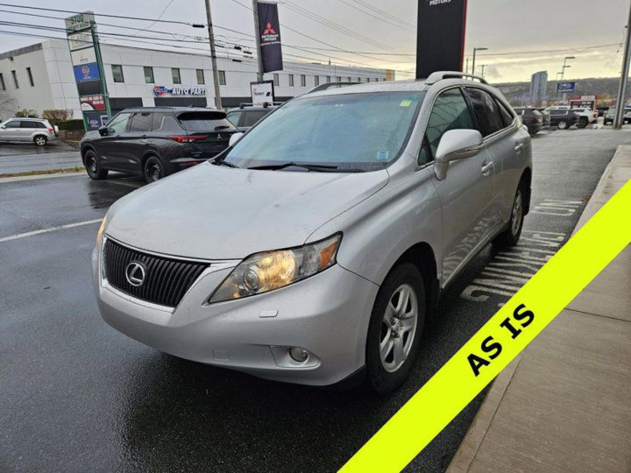 Used 2012 Lexus RX 350 Base for sale in Halifax, NS