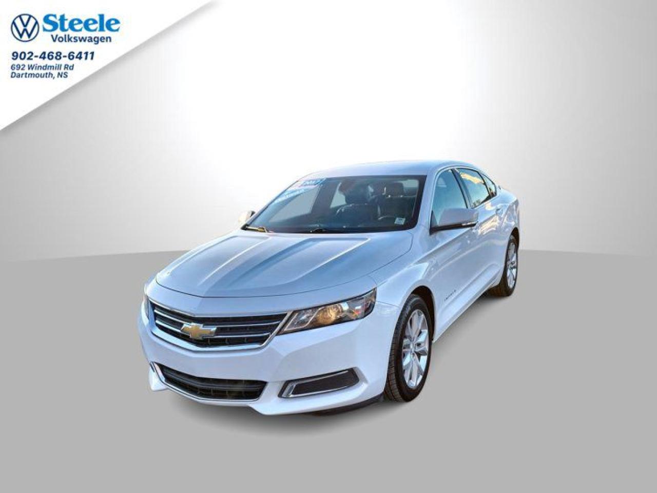 Used 2017 Chevrolet Impala LT for sale in Dartmouth, NS