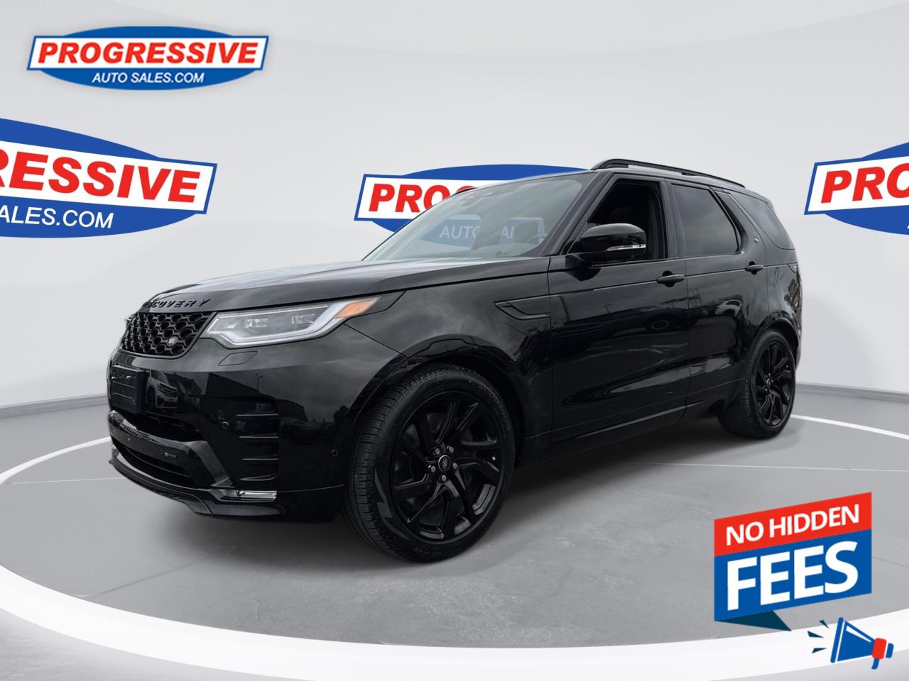 Used 2023 Land Rover Discovery P360 R-Dynamic S - Sunroof for Sale in Sarnia, Ontario