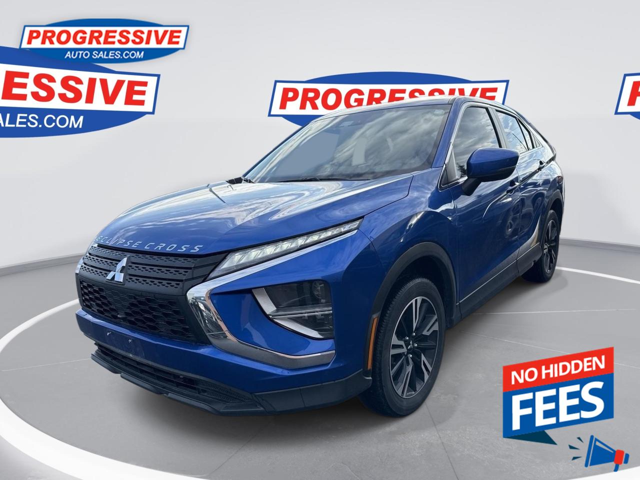 Used 2023 Mitsubishi Eclipse Cross ES for sale in Sarnia, ON