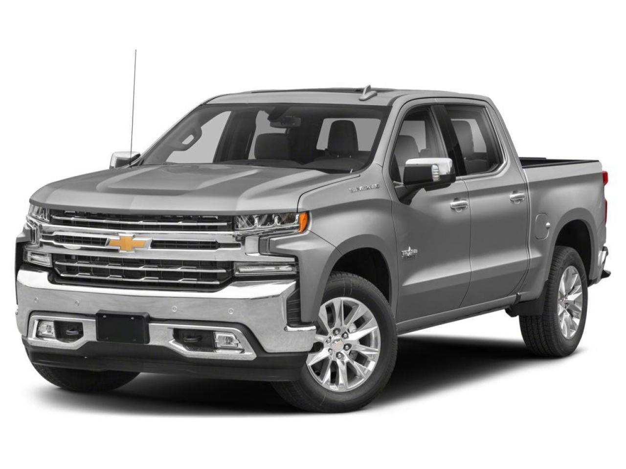 Used 2021 Chevrolet Silverado 1500 LTZ for sale in Cranbrook, BC