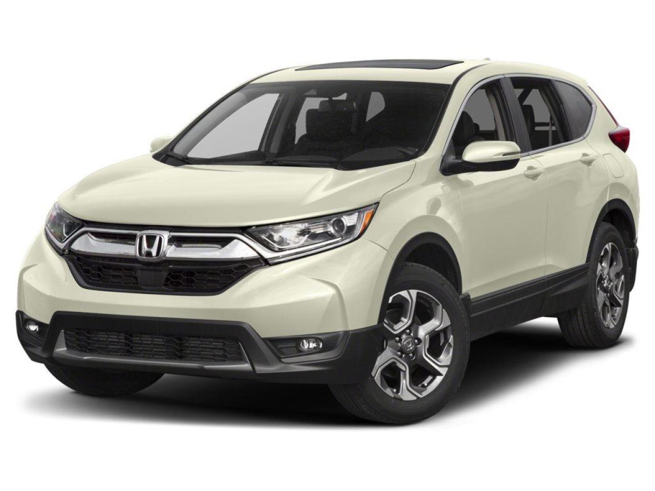 Used 2017 Honda CR-V EX-L for sale in Cranbrook, BC