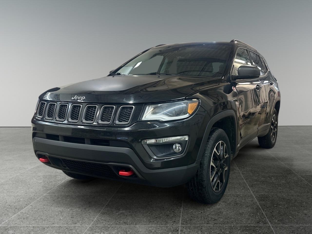 Used 2020 Jeep Compass Trailhawk -  Keyless n' Go for sale in Saskatoon, SK