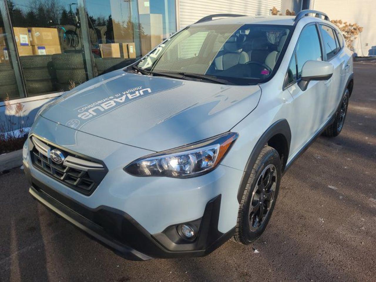 Used 2023 Subaru XV Crosstrek Touring for sale in Dieppe, NB