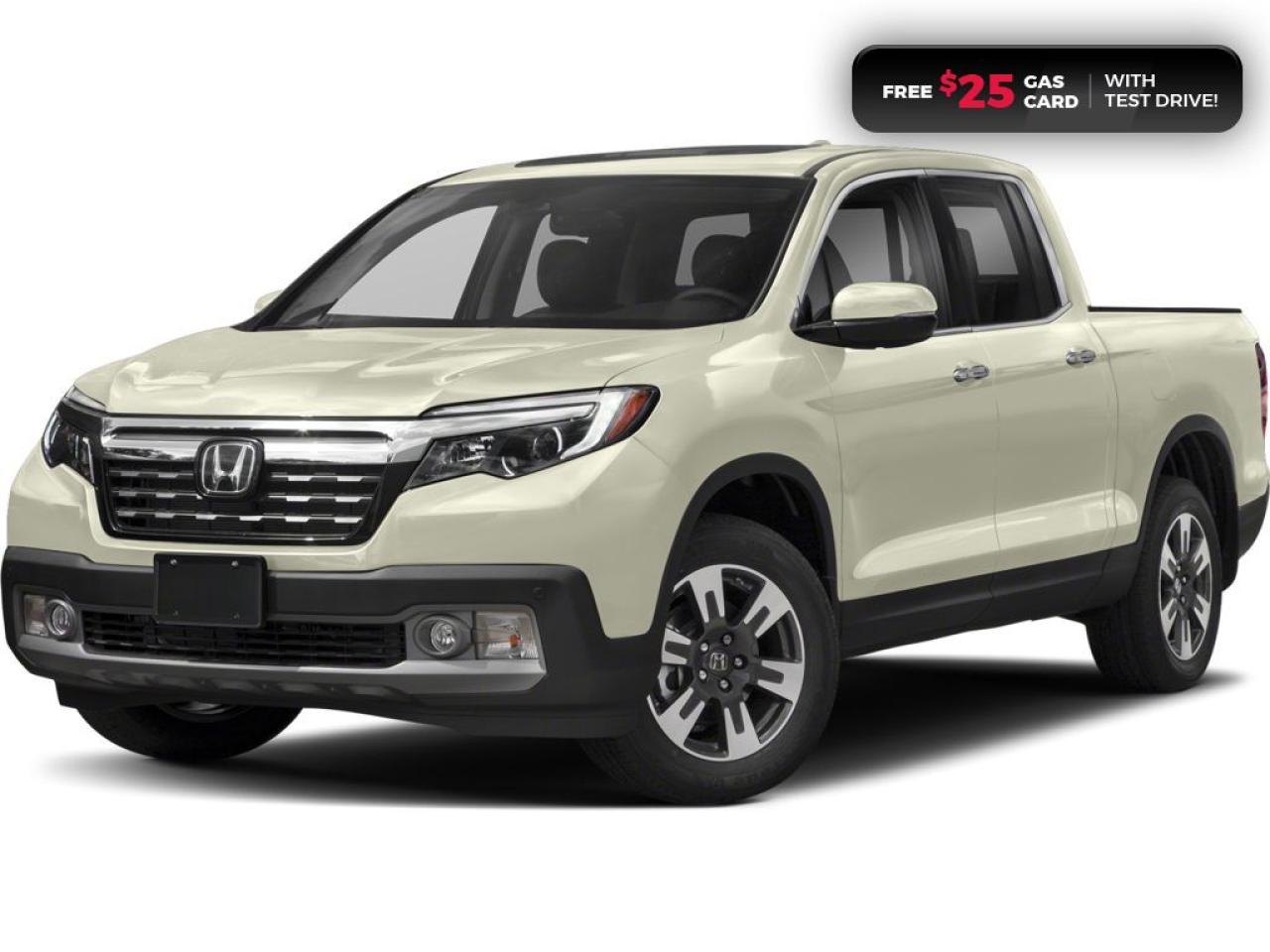 Used 2019 Honda Ridgeline Touring REARVIEW CAMERA | GPS NAVIGATION | HONDA SENSING TECHNOLOGIES for sale in Cambridge, ON