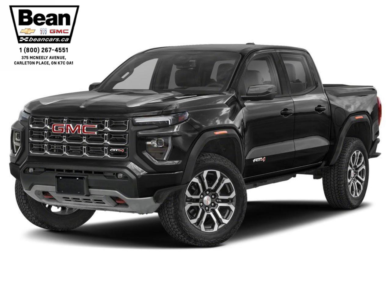 Used 2023 GMC Canyon AT4 for sale in Carleton Place, ON