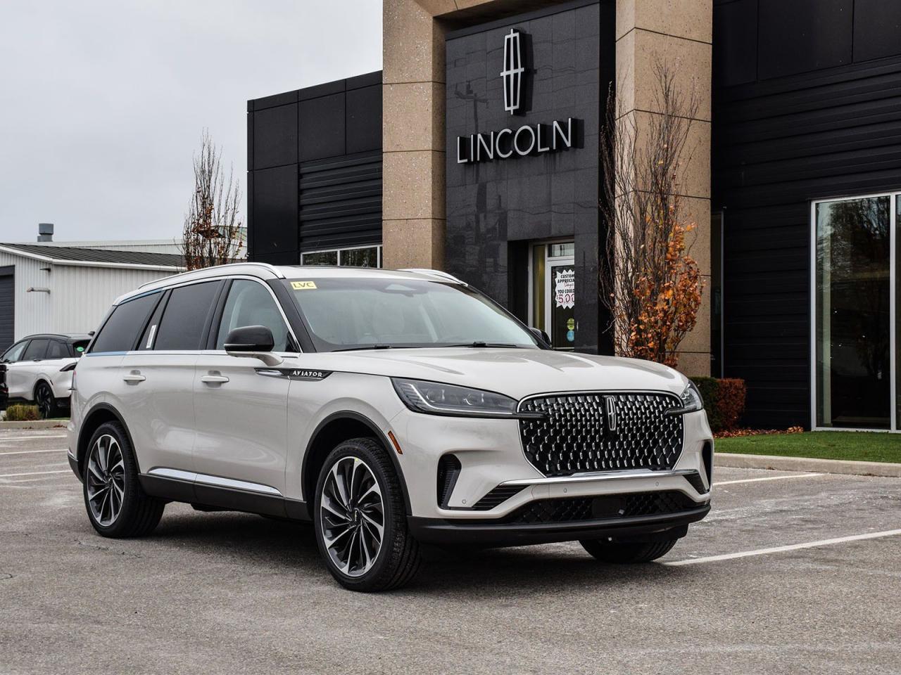 New 2025 Lincoln Aviator Reserve for sale in Chatham, ON