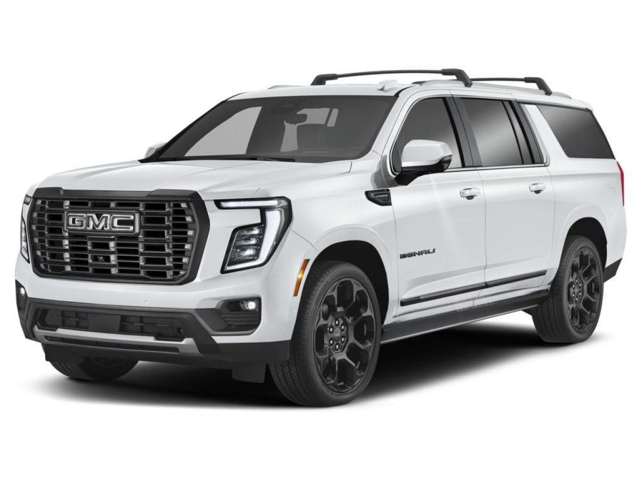 New 2025 GMC Yukon XL Denali for sale in Bolton, ON