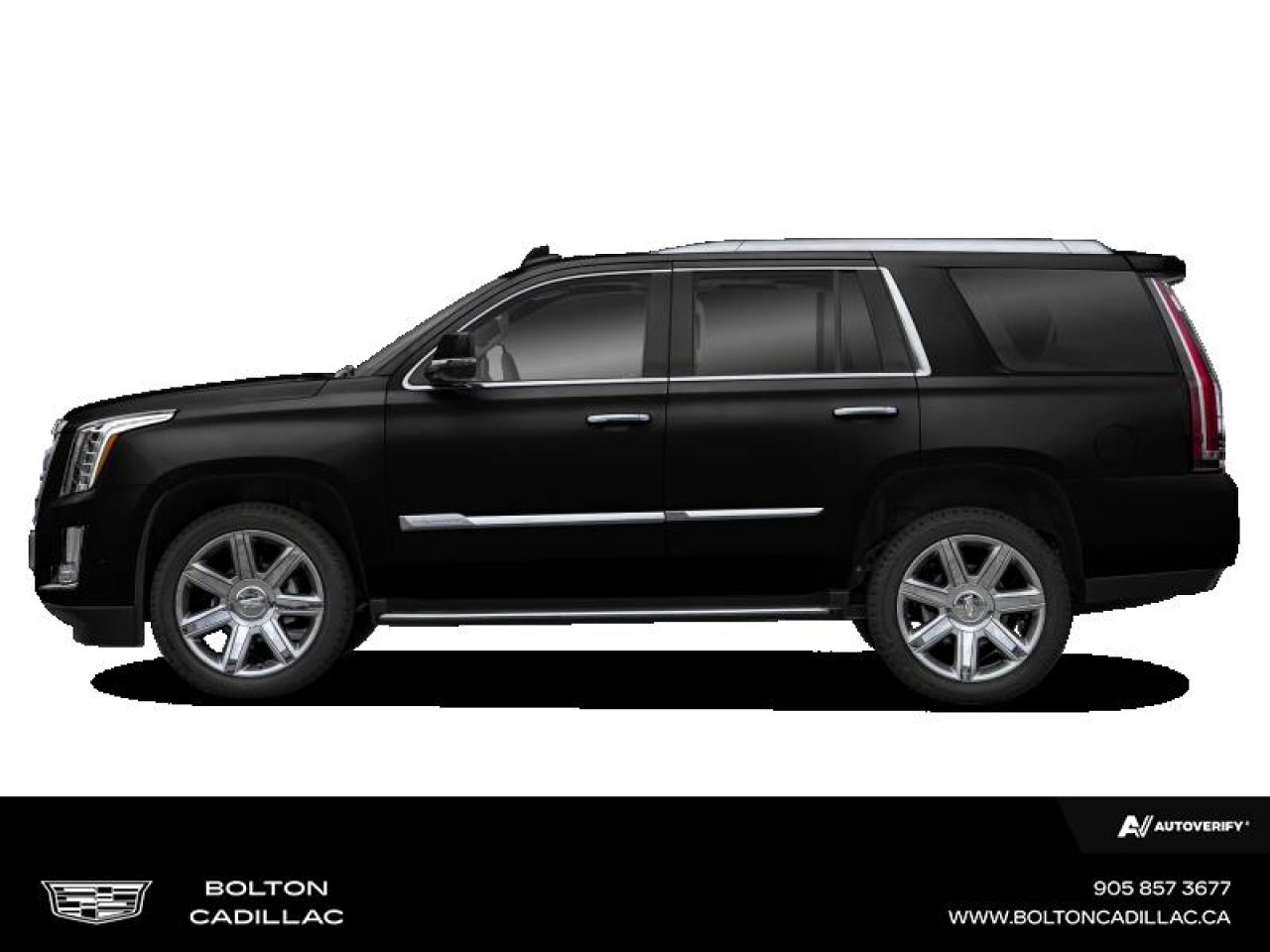 Used 2020 Cadillac Escalade Luxury ESCALADE LUXURY EDITION for sale in Bolton, ON