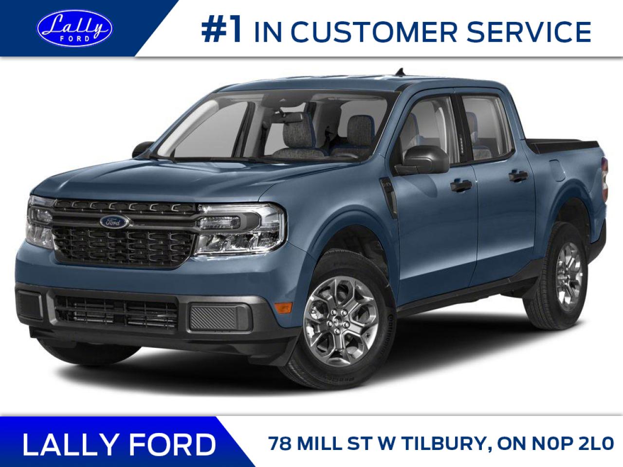 New 2024 Ford MAVERICK XLT for sale in Tilbury, ON