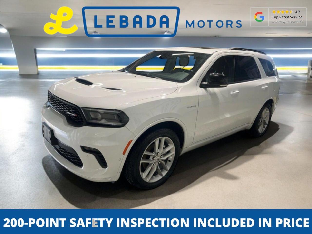 Used 2023 Dodge Durango R/T PLUS AWD HEMI | 7 Passenger | Navigation 10.1� for sale in Cambridge, ON