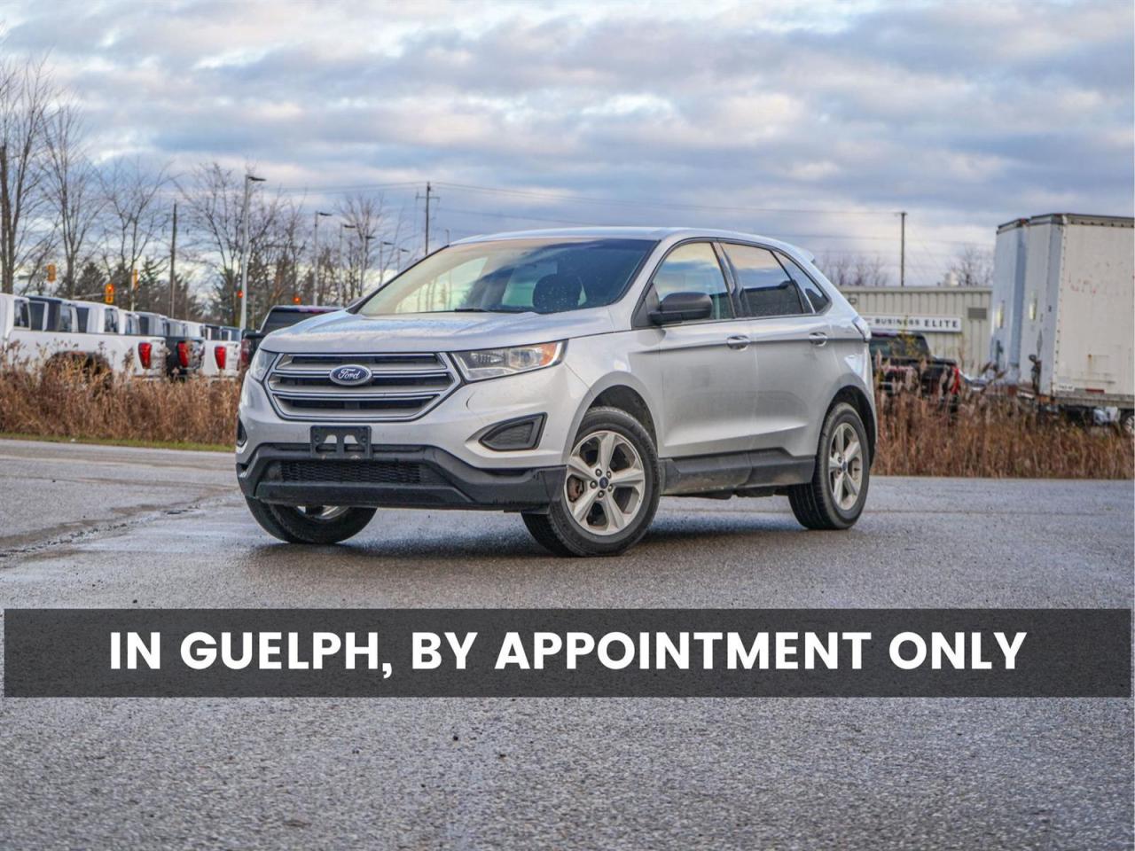 Used 2018 Ford Edge SE for sale in Kitchener, ON