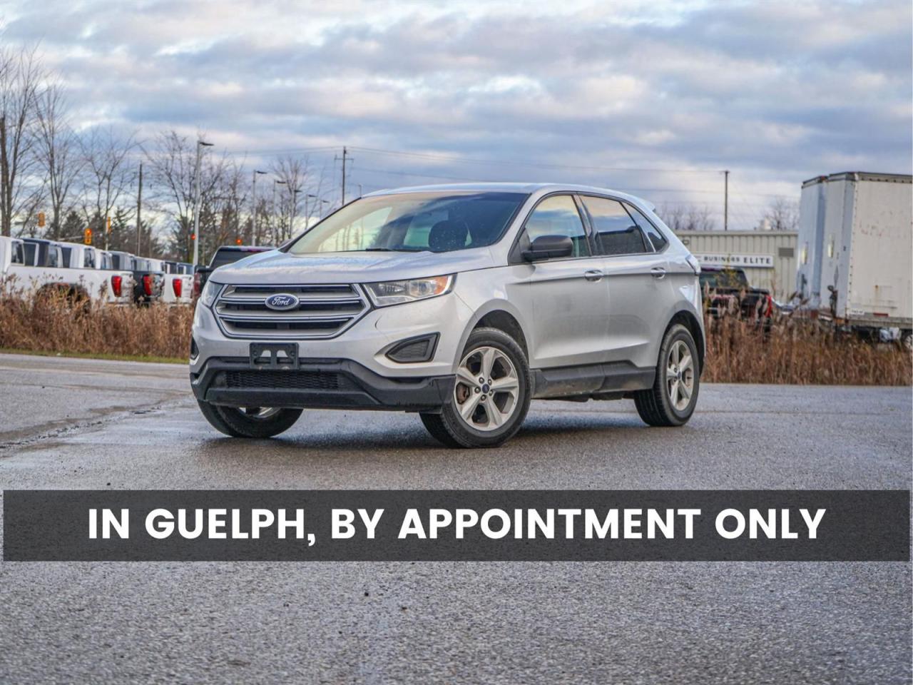 Used 2018 Ford Edge SE for sale in Kitchener, ON