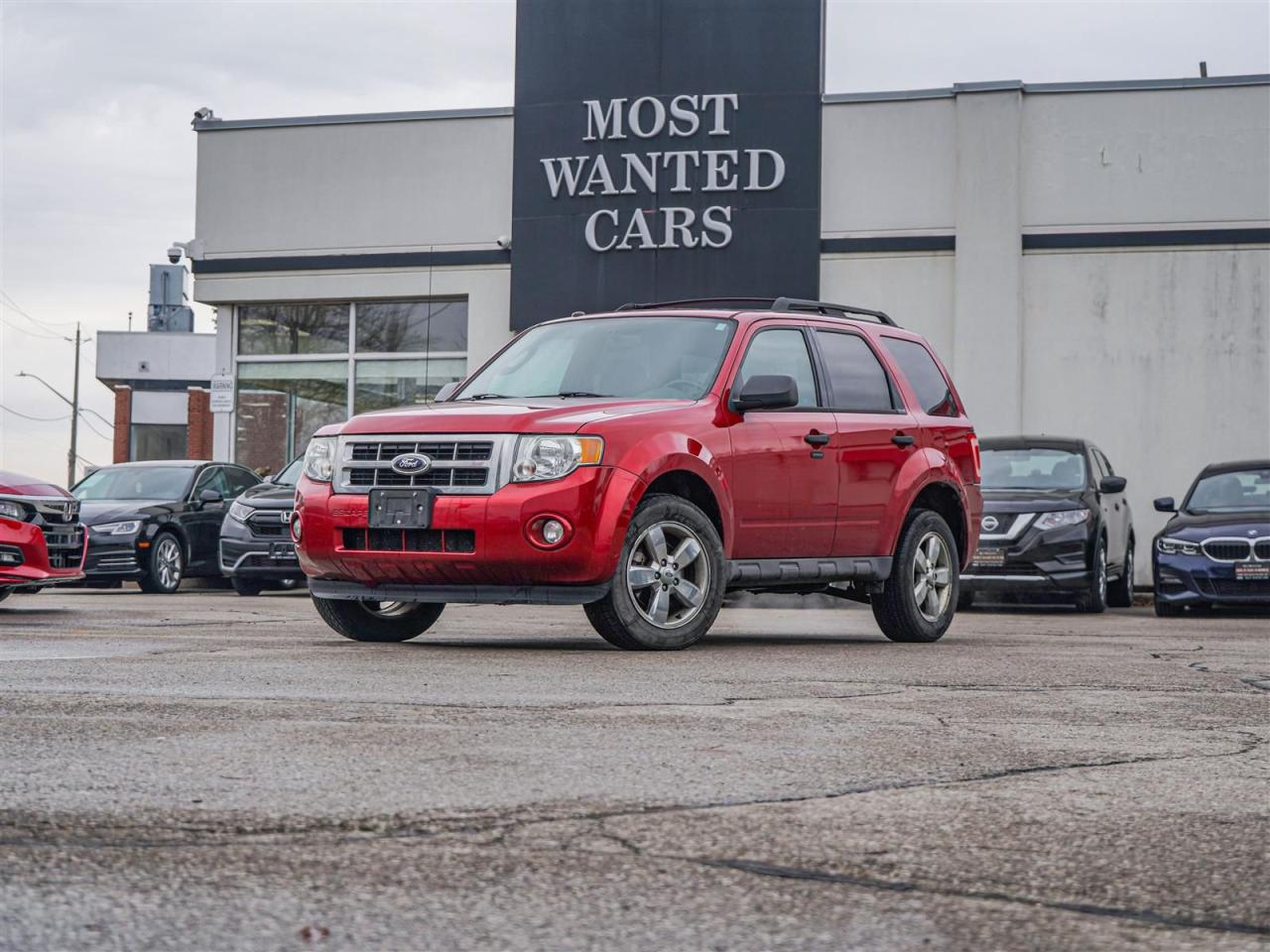 Used 2012 Ford Escape AS TRADED - YOU CERTIFY, YOU SAVE!!! (SAFETY NOT INC) for sale in Kitchener, ON