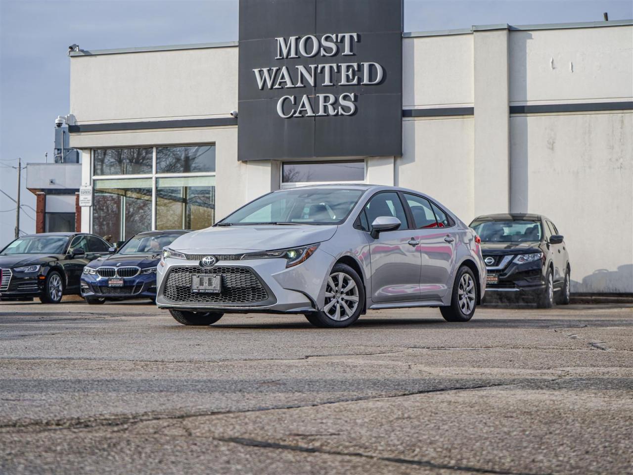 Used 2022 Toyota Corolla LE | BLIND SPOT | APP CONNECT | HEATED SEATS for sale in Kitchener, ON