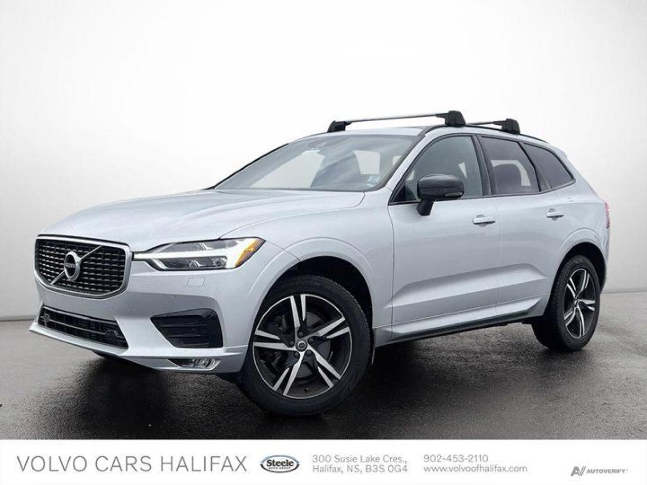 Used 2020 Volvo XC60 R-Design for sale in Halifax, NS